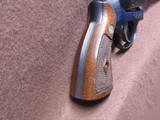 Smith & Wesson K22 Masterpiece 22 LR 6 Shot 5 Screw DA/SA 6