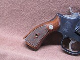 Smith & Wesson K22 Masterpiece 22 LR 6 Shot 5 Screw DA/SA 6