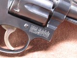 Smith & Wesson K22 Masterpiece 22 LR 6 Shot 5 Screw DA/SA 6