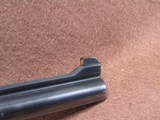 Smith & Wesson K22 Masterpiece 22 LR 6 Shot 5 Screw DA/SA 6