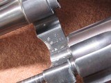 Smith & Wesson K22 Masterpiece 22 LR 6 Shot 5 Screw DA/SA 6