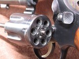 Smith & Wesson K22 Masterpiece 22 LR 6 Shot 5 Screw DA/SA 6