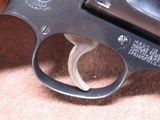 Smith & Wesson K22 Masterpiece 22 LR 6 Shot 5 Screw DA/SA 6