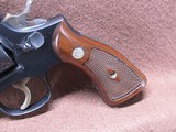 Smith & Wesson K22 Masterpiece 22 LR 6 Shot 5 Screw DA/SA 6