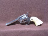 Colt Frontier Scout 22 LR 6 Shot SA 4.75