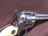 Colt Frontier Scout 22 LR 6 Shot SA 4.75