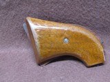 Colt Frontier Scout 22 LR 6 Shot SA 4.75