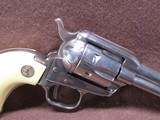 Colt Frontier Scout 22 LR 6 Shot SA 4.75