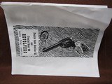 Colt Frontier Scout 22 LR 6 Shot SA 4.75