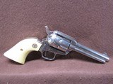 Colt Frontier Scout 22 LR 6 Shot SA 4.75