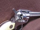 Colt Frontier Scout 22 LR 6 Shot SA 4.75