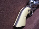 Colt Frontier Scout 22 LR 6 Shot SA 4.75