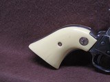 Colt Frontier Scout 22 LR 6 Shot SA 4.75