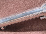 Colt Frontier Scout 22 LR 6 Shot SA 4.75