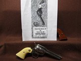 Colt Frontier Scout 22 LR 6 Shot SA 4.75