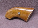 Colt Frontier Scout 22 LR 6 Shot SA 4.75