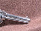 Colt Frontier Scout 22 LR 6 Shot SA 4.75