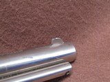 Colt Frontier Scout 22 LR 6 Shot SA 4.75