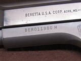 Beretta USA 960 40 S&W Semi 4.75