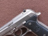 Beretta USA 960 40 S&W Semi 4.75