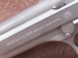 Beretta USA 960 40 S&W Semi 4.75
