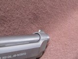 Beretta USA 960 40 S&W Semi 4.75