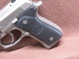 Beretta USA 960 40 S&W Semi 4.75