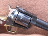 Ruger New Model Blackhawk 357 Mag 6 Shot SA 6.5