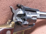 Ruger New Model Blackhawk 357 Mag 6 Shot SA 6.5