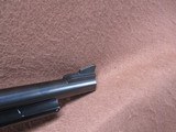 Ruger New Model Blackhawk 357 Mag 6 Shot SA 6.5