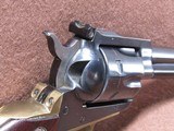 Ruger New Model Blackhawk 357 Mag 6 Shot SA 6.5