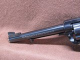 Ruger New Model Blackhawk 357 Mag 6 Shot SA 6.5