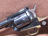 Ruger New Model Blackhawk 357 Mag 6 Shot SA 6.5
