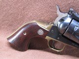 Ruger New Model Blackhawk 357 Mag 6 Shot SA 6.5