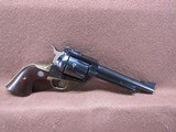 Ruger New Model Blackhawk 357 Mag 6 Shot SA 6.5