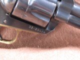 Ruger New Model Blackhawk 357 Mag 6 Shot SA 6.5