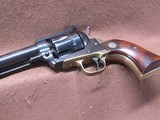 Ruger New Model Blackhawk 357 Mag 6 Shot SA 6.5