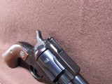 Ruger New Model Blackhawk Rare 41 Mag 6 Shot SA 6.5