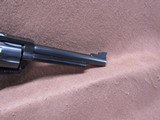 Ruger New Model Blackhawk Rare 41 Mag 6 Shot SA 6.5