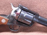 Ruger New Model Blackhawk Rare 41 Mag 6 Shot SA 6.5