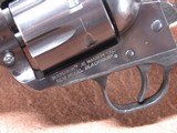 Ruger New Model Blackhawk Rare 41 Mag 6 Shot SA 6.5