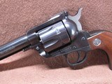 Ruger New Model Blackhawk Rare 41 Mag 6 Shot SA 6.5