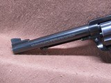 Ruger New Model Blackhawk Rare 41 Mag 6 Shot SA 6.5