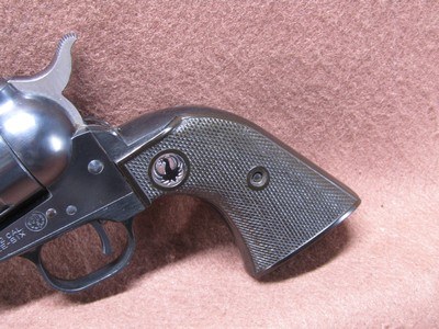 Ruger Single Six 3 Screw 6 Shot SA 5.5