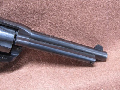 Ruger Single Six 3 Screw 6 Shot SA 5.5