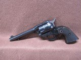 Ruger Single Six 3 Screw 6 Shot SA 5.5