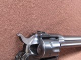 Ruger Single Six 3 Screw 6 Shot SA 5.5