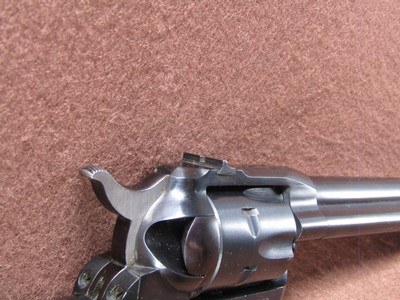 Ruger Single Six 3 Screw 6 Shot SA 5.5