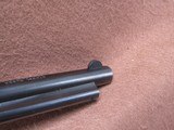 Ruger Single Six 3 Screw 6 Shot SA 5.5