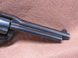 Ruger Single Six 3 Screw 6 Shot SA 5.5